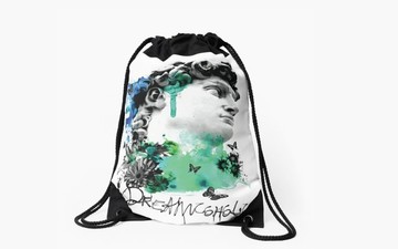 背包 / 休閒包 / 印花背包