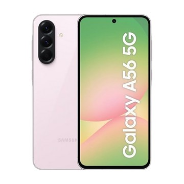 SAMSUNG 三星 Galaxy A56 12GB 原廠保固  256GB  賞櫻粉