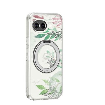 APBS Google Pixel 10a 精孔鏡頭保護360磁吸立架殼-風吹半夏