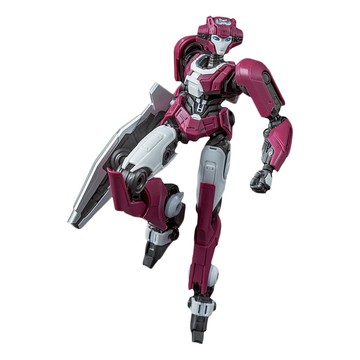 BLOKEES 布魯可 變形金剛 可動積木人超越版 Movie One艾麗塔Elita  1個