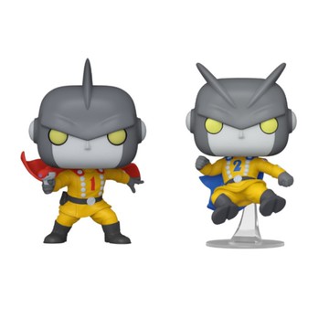 【FUNKO】POP 七龍珠超-Gamma 1/Gamma 2