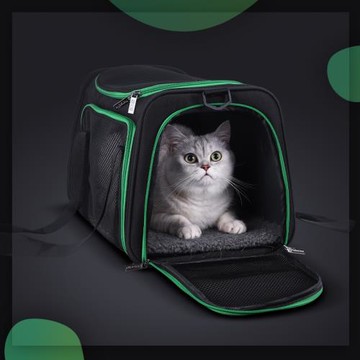 【清倉低價】貓咪外出包貓包外出便攜透氣斜挎出行狗狗包狗貓用品