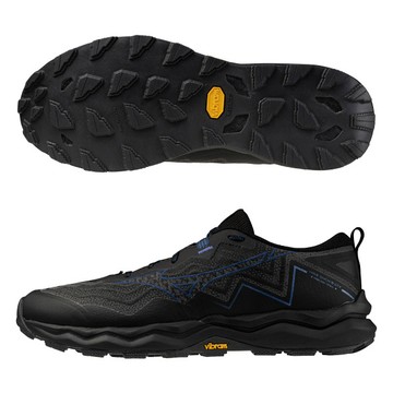 WAVE DAICHI 9 GTX 男慢跑鞋  _   J1GJ255612
