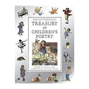 Hutchinson Treasury of Children's Poetry (Hardcover)