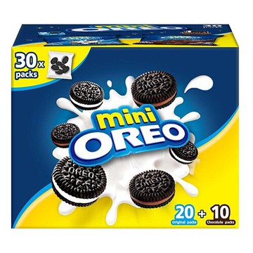 Mini Oreo 迷你奧利奧分享組 612公克