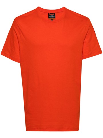 Parajumpers - Shispare cotton T-shirt - men - Cotton - L - Orange