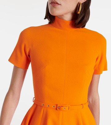 Emilia Wickstead Camilla midi dress