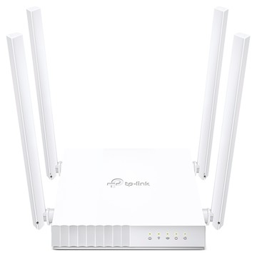 tp-link 雙頻Wi-Fi路由器 Archer C24 原廠保固  AC750  1個