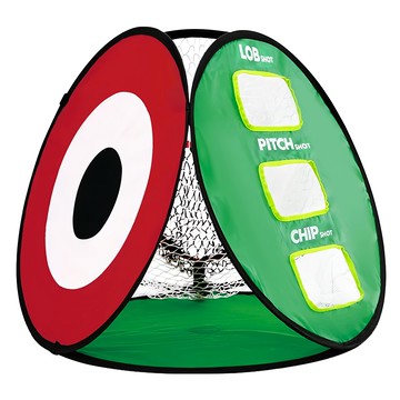 AD ROCKET 四合一多面切桿網 速開收PRO款 大容量收納網 Polyester材質 綠色 + 紅色 57x57cm(展開時) 34x34cm(收納時)  57x57cm(展開時) 34x34cm(收納時)  1盒