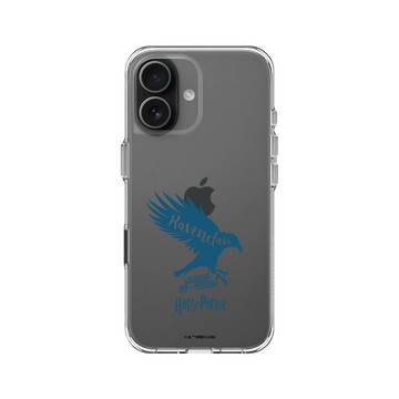 iPhone 17 Clear Case（相機按鈕） 透明 - 哈利波特 Harry Potter - 雷文克勞標誌