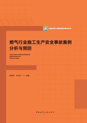 【電子書】燃气行业施工生产安全事故案例分析与预防