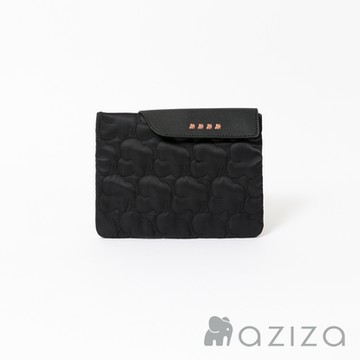 aziza PON刺繡尼龍iPAD Mini保護套 (多色任選)