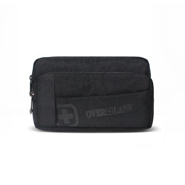 OVERLAND - 美式十字軍 - 都會簡約機能隨行斜跨包 - 5723