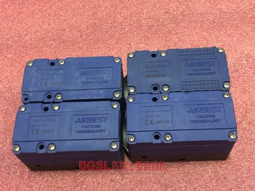 阿爾卑斯AIRBSET 真空發生器 ABM10-B 二手 成色新  特價