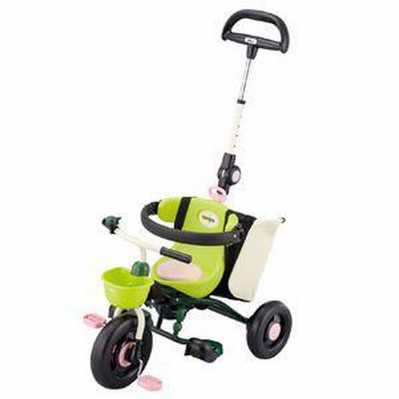 アイデス折りたたみコンポ （アイデス】子ども用三輪車 コンポ