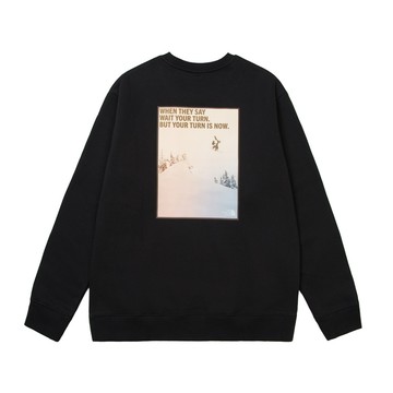 The North Face U FREERIDE CREW GRAPHIC - AP 男/女 圓領套頭衫 NF0A8F0SJK3