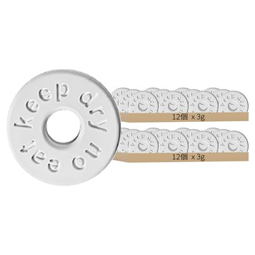 y181珪藻土乾燥條  3g  24個