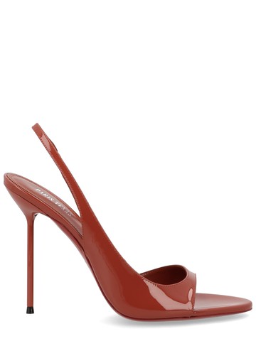 paris texas slingback "lydia"
