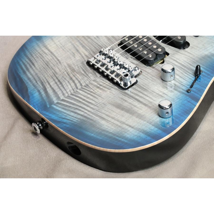 Ibanez   Prestige Series AZ2407F-SDE Sodalite [2023 New Model] (S N:F2322811)(数量限定！純正ストラッププレゼント)(横浜店)