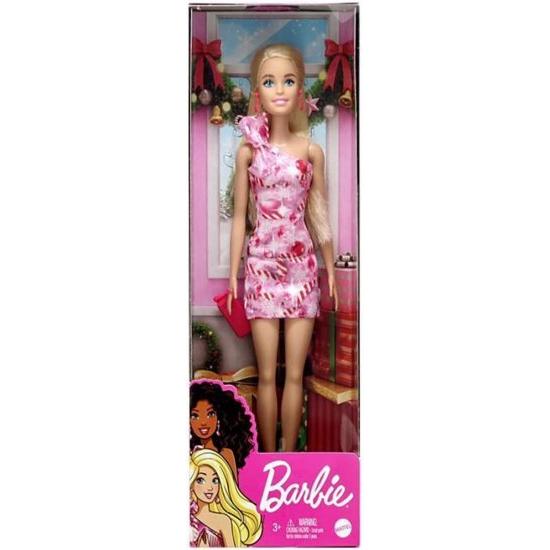 Barbie マテルホリデーバービー人形（ブロンド）