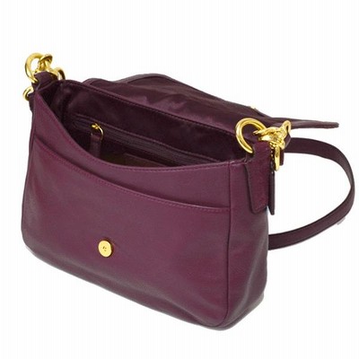コーチ バッグ COACH テイラー レザー フラップ 2WAY ショルダー