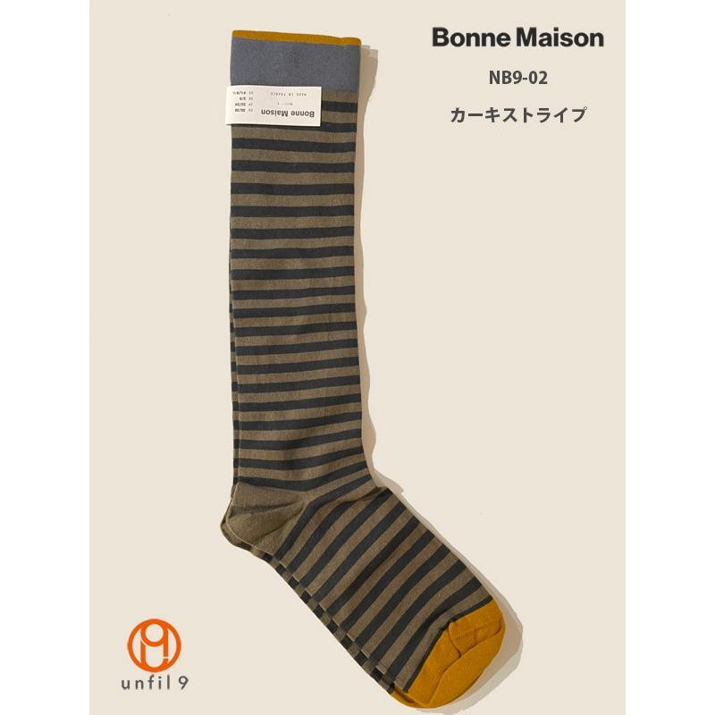 BONNE MAISON ボンメゾン NABIS ハイソックス 靴下 | LINEショッピング