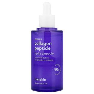 Hanskin, Collagen Peptide, Hydra Ampoule, 3.04 fl oz (90 ml)