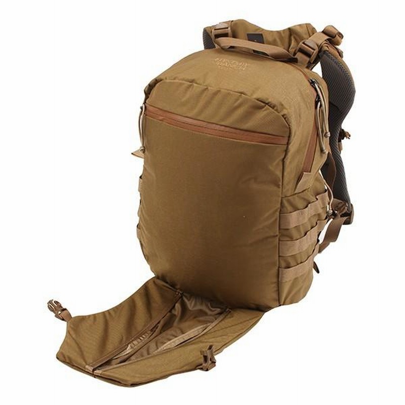 ミステリーランチ クレスト