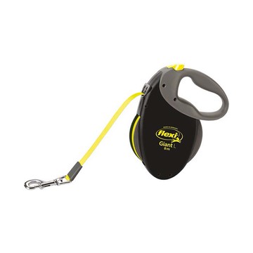 Trixie 寵物用品 Flexi 螢光專業伸縮牽繩 L: 10 m (TX21409)