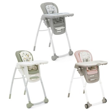 奇哥 joie Multiply 6in1成長型多用途餐椅(多款可選)高腳餐椅