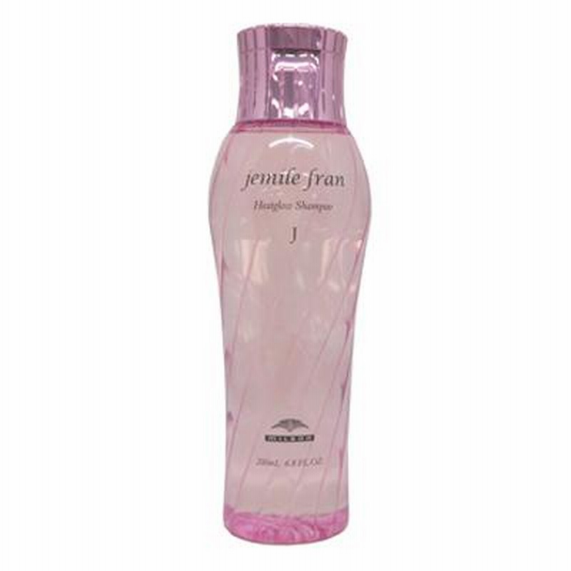 ミルボン ジェミールフラン ヒートグロス シャンプー J 200ml