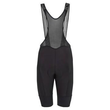 MERIDA 美利達 吊帶短車褲 男用 2XL 黑 彈性舒適