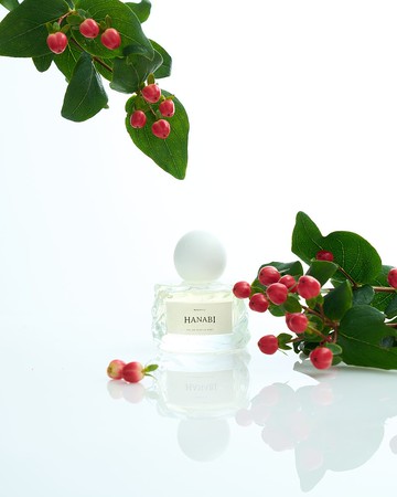 波瓶香霧 立夏花火 #11【花香調】