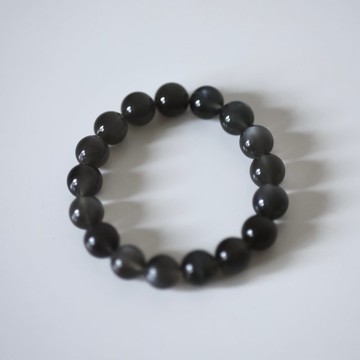 羊羹串石鬆緊式手環手串　可客製尺寸