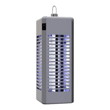 Kinyo 紫外線捕蟲燈 6W 灰色  KL-9644