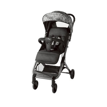 ELSKER秒收高景觀推車-銀河灰