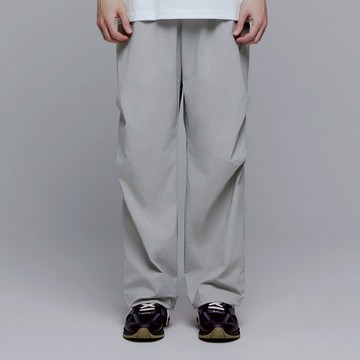 男裝 URBAN 輕量工裝長褲 - 米色