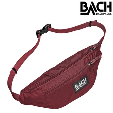 BACH Waist Pouch 休閒腰包 275991 紅色