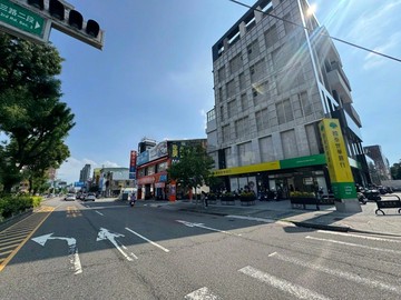專任｜十四期水湳經貿｜正20米路低總價3層樓店面｜台中市北屯區后庄北路