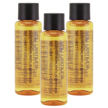 《Shu Uemura 植村秀》柚子精萃潔顏油 15ml x 3