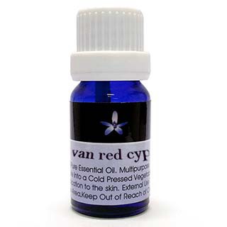 Body Temple 100%檜木芳療精油  (Taiwan red cypress)10ml