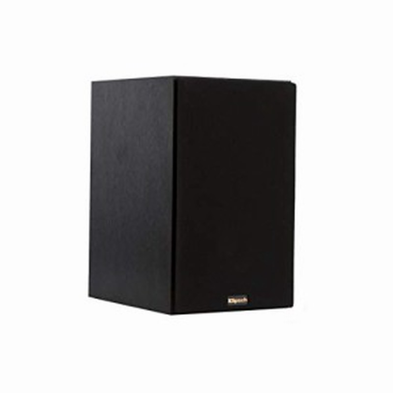Klipsch Reference ブックシェルフ モニタースピーカー ペア R-14M ブラッ (中古品) 通販 LINEポイント最大7.0%GET  | LINEショッピング
