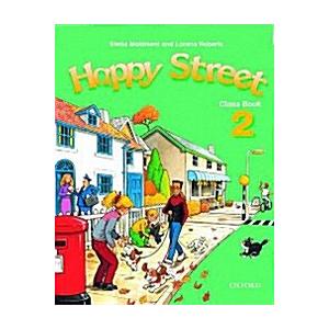 Happy Street: 2: Class Book (Paperback)