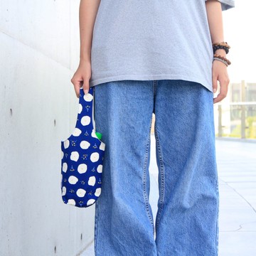 【日本棉】星星棉花 冰霸杯袋 700ml