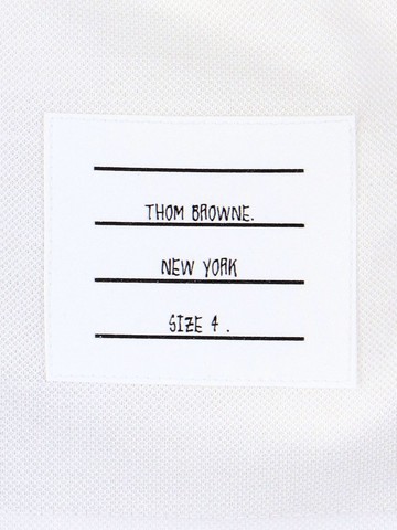 Thom Browne T-Shirts And Polos
