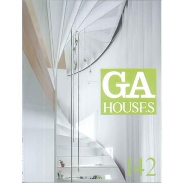 GA HOUSES 142 -9784871400909 絕版日文英文設計書 [建築人設計人的店-上博圖書]