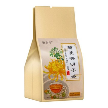 台灣發貨24H，菊花決明子茶 5g x 30包 ，