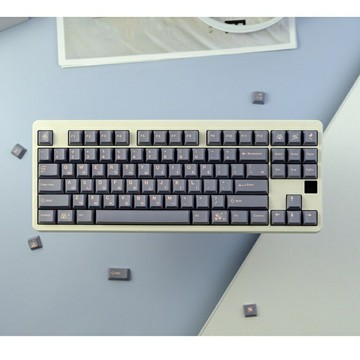 Gmk 貓頭鷹鍵帽,129 鍵 PBT 鍵帽 Cherry Profile DYE-SUB 個性化 GMK 機械鍵盤鍵帽