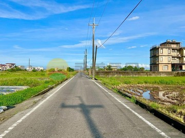永義林超群~壯圍中興老農夫近交流道雙面路農地｜宜蘭縣壯圍鄉中興段