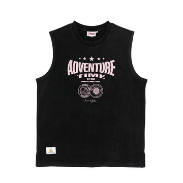 探險活寶XBEST BROS復古薄背心